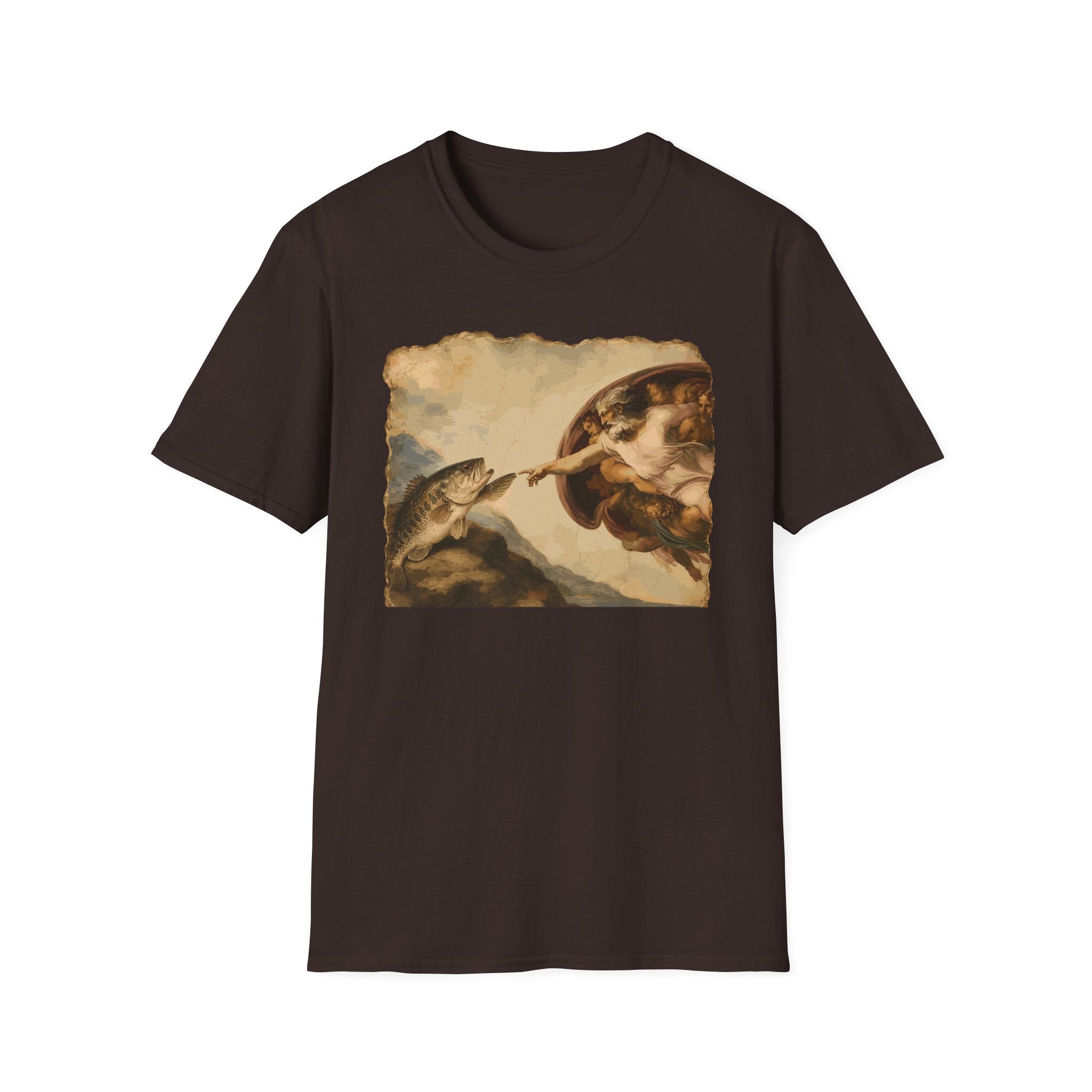 The Creation Of Bass T-Shirt