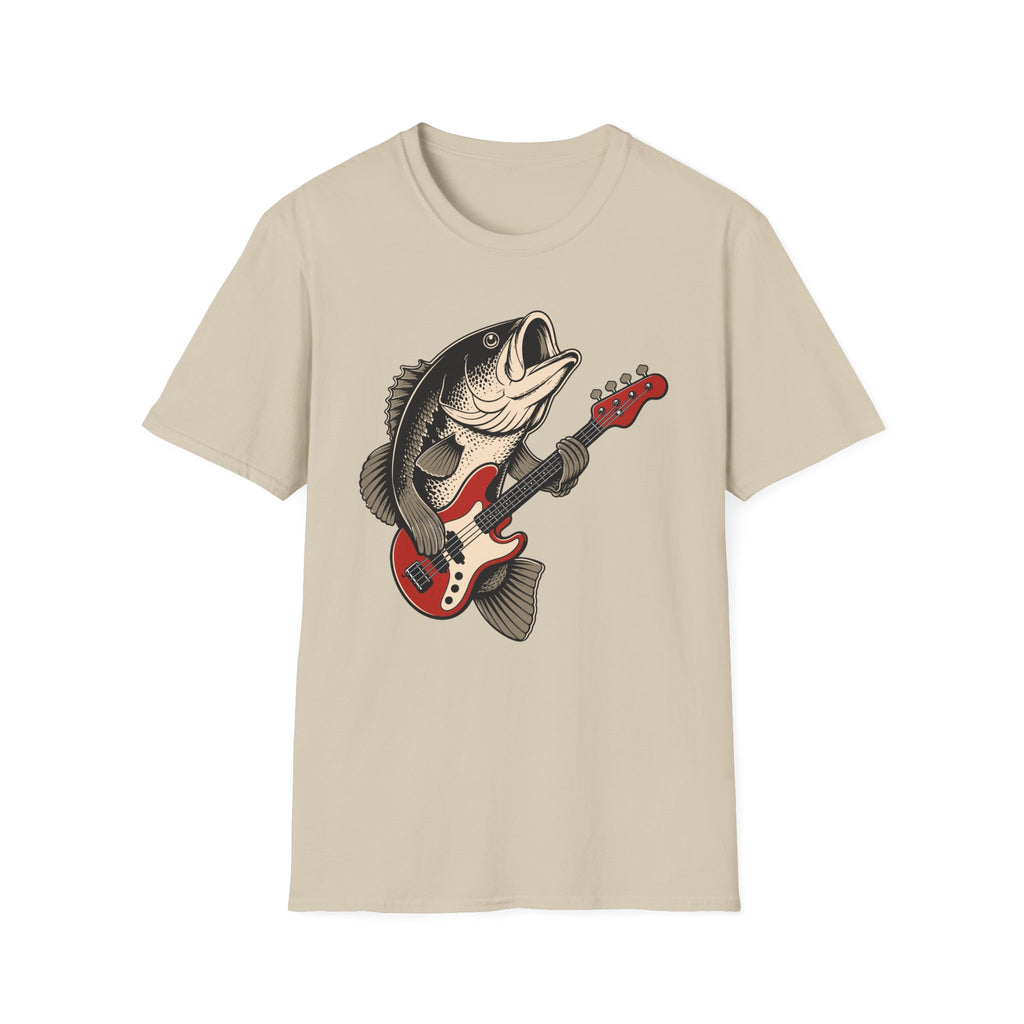 Bass Playing Bass T-Shirt