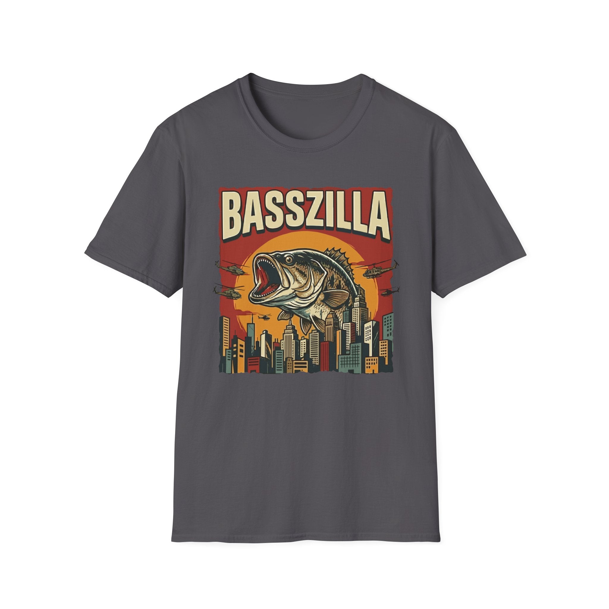 Basszilla T-Shirt