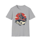 Reaper Rides Bass T-Shirt