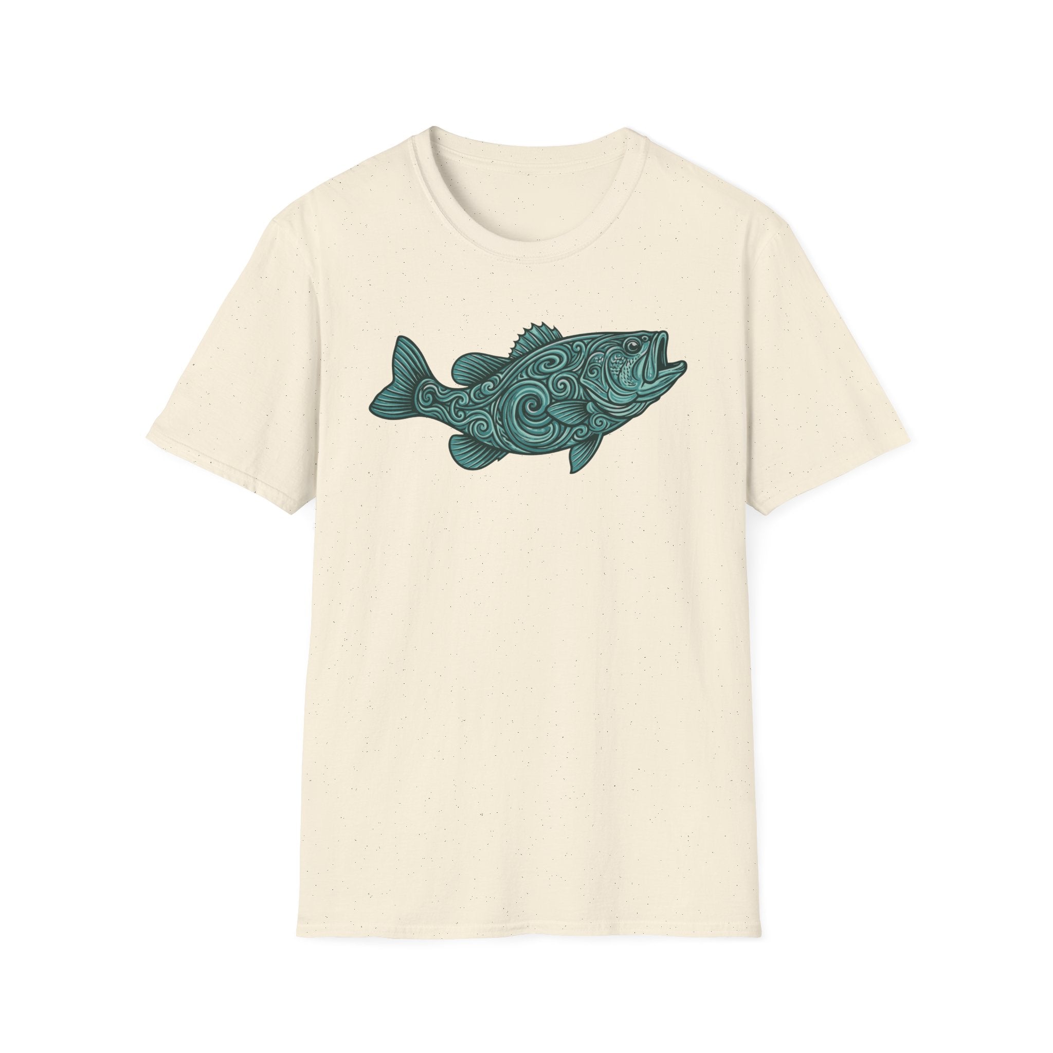 Mystic Bass T-Shirt