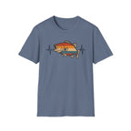 Retro Heartbeat Bass T-Shirt