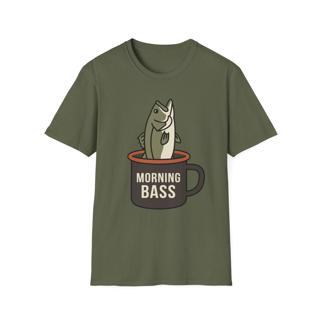 Morning Bass T-Shirt