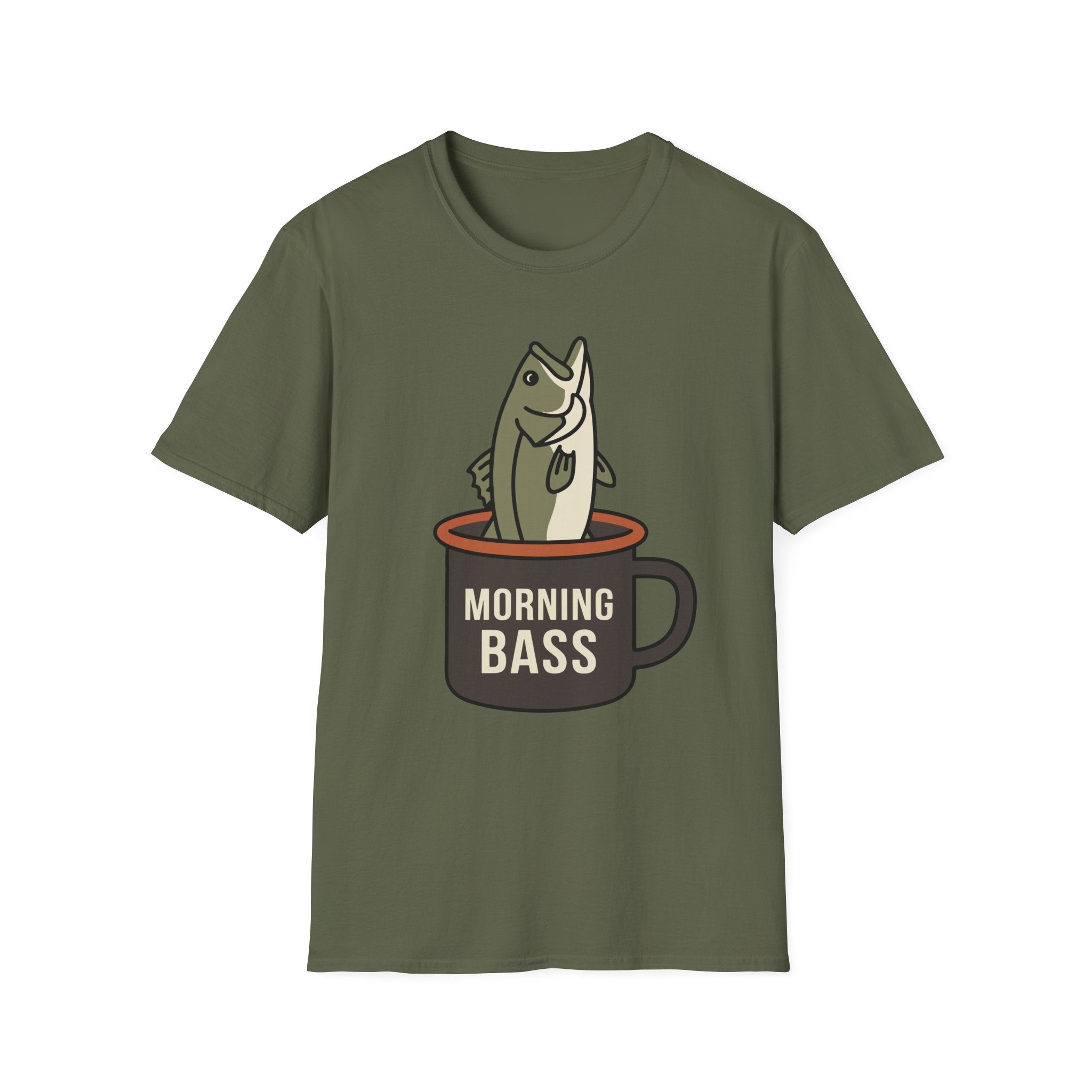 Morning Bass T-Shirt