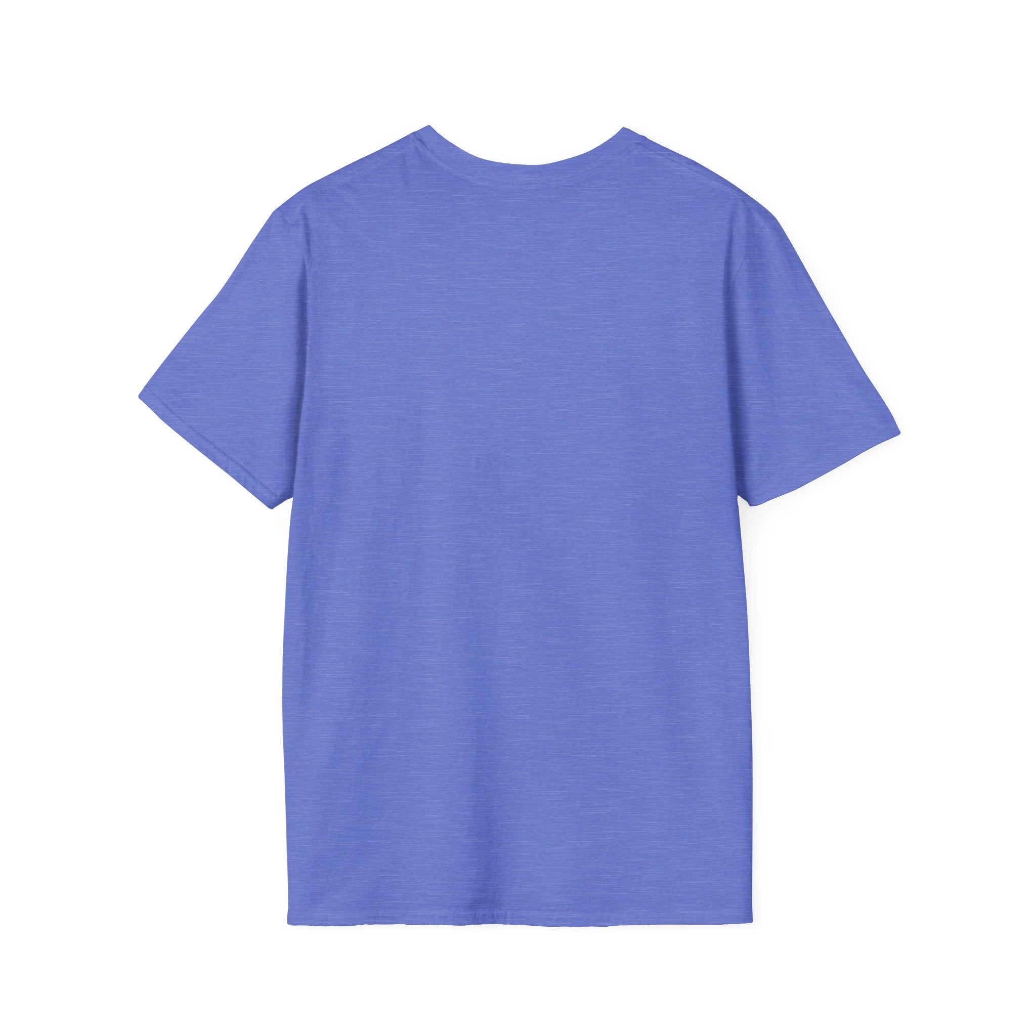 Wooden Door Illustration T-Shirt