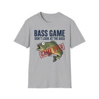 Bass Game T-Shirt
