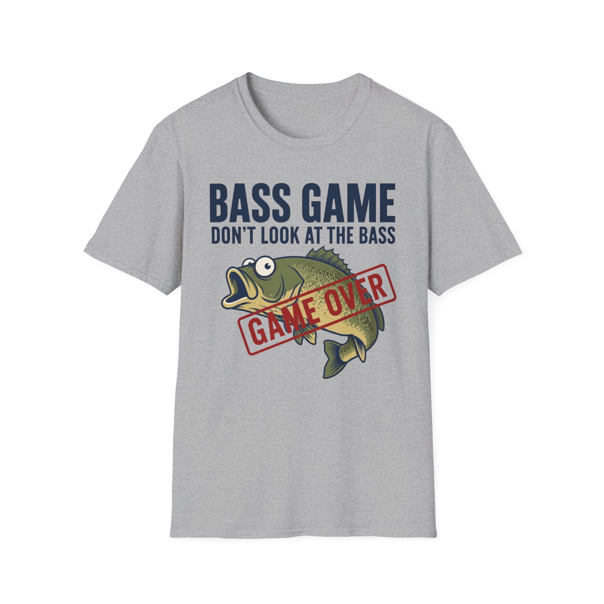 Bass Game T-Shirt