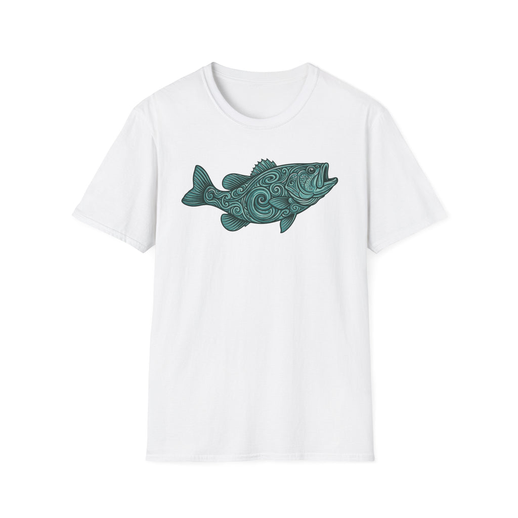 Mystic Bass T-Shirt