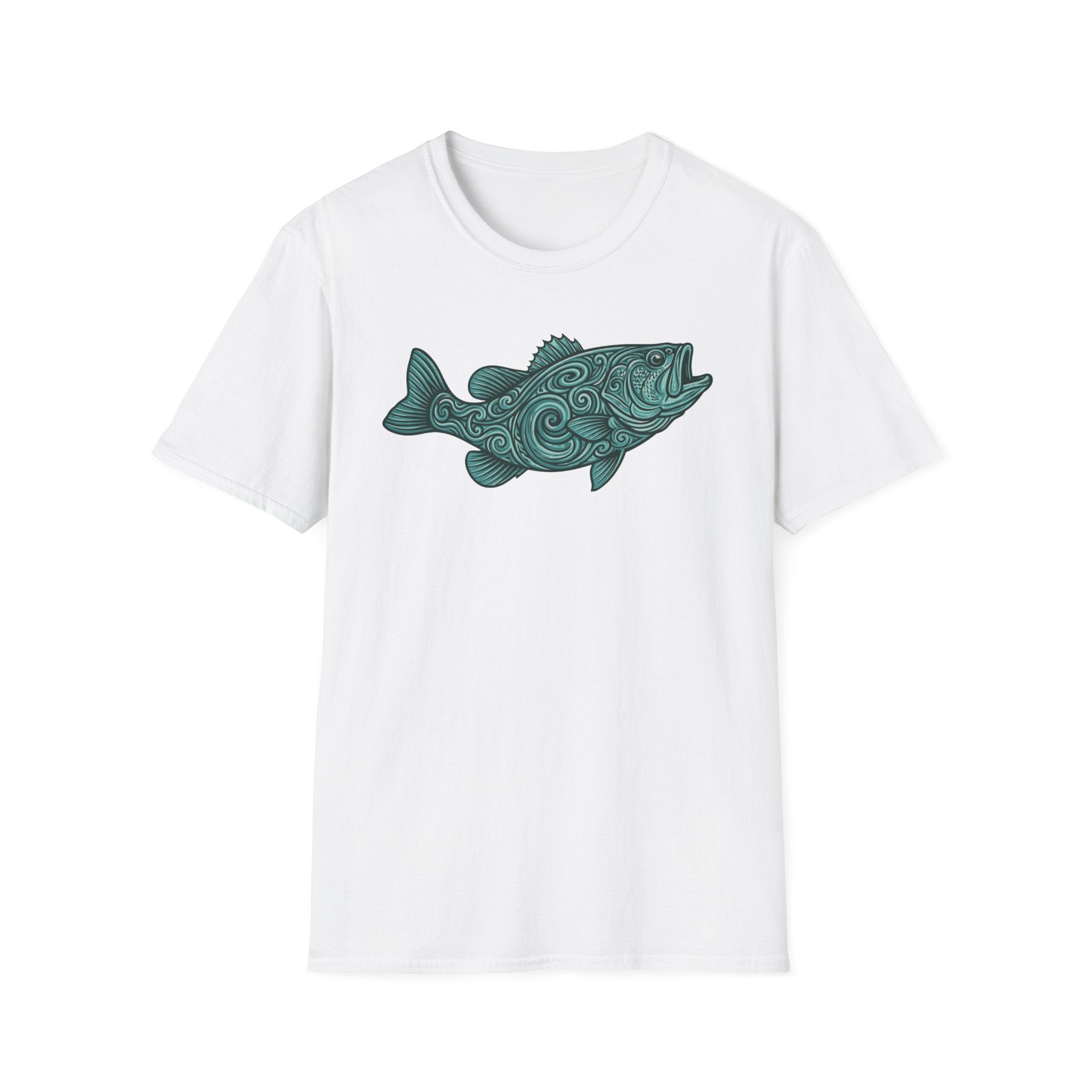 Mystic Bass T-Shirt