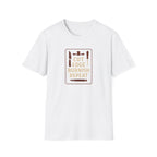 Cut Edge Burnish Repeat T-Shirt