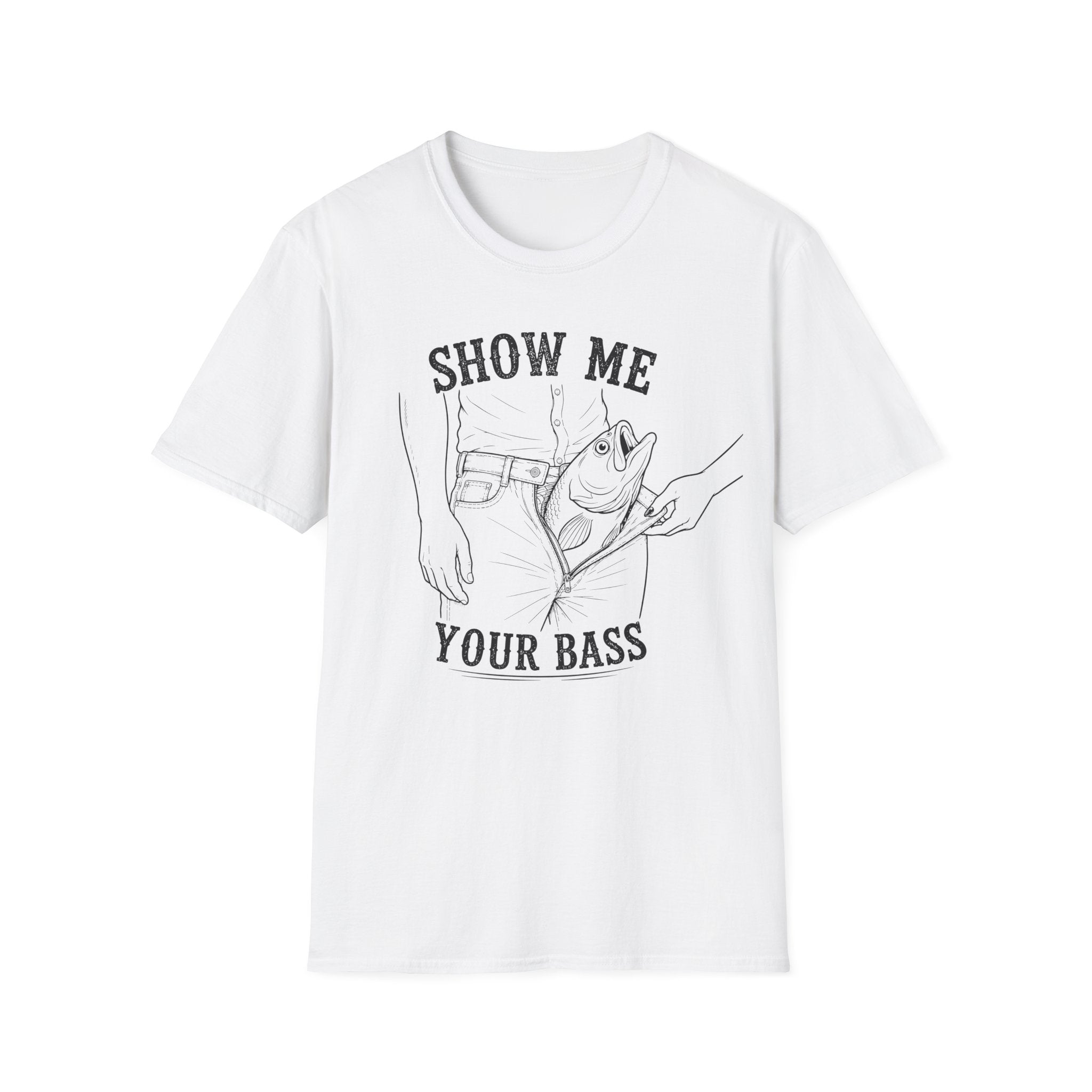 Show Me Your Bass T-Shirt