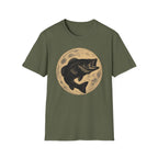 The Moon Bass T-Shirt