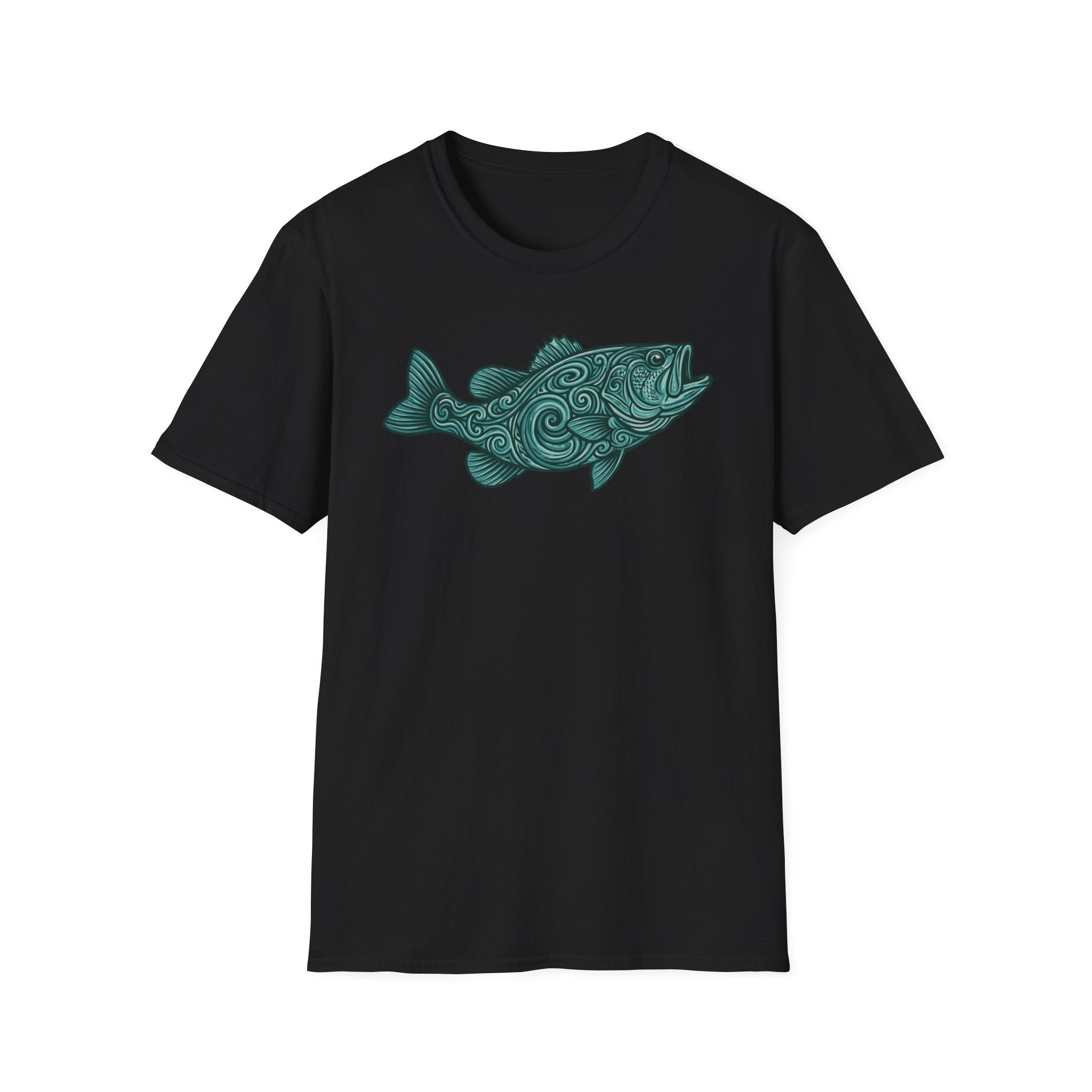 Mystic Bass T-Shirt