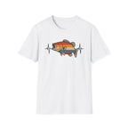 Retro Heartbeat Bass T-Shirt