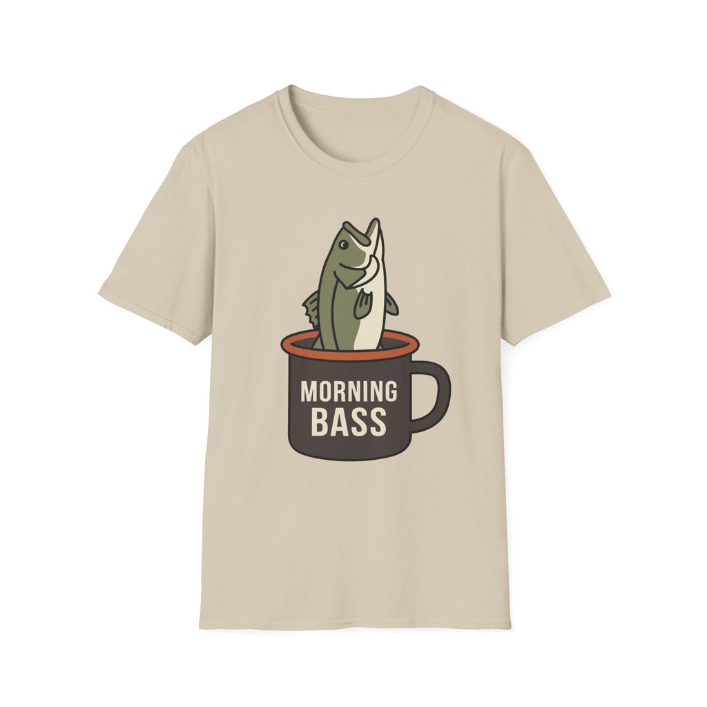 Morning Bass T-Shirt