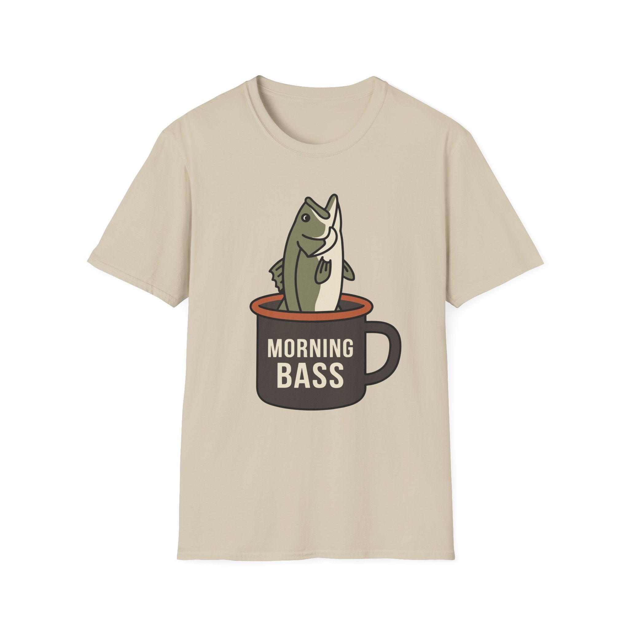 Morning Bass T-Shirt