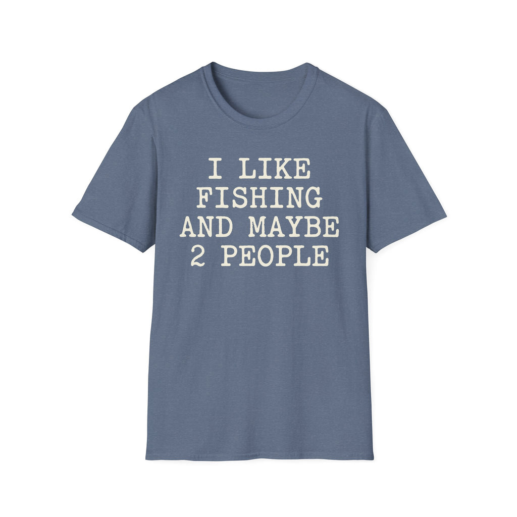 I like Fishing T-Shirt