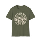 Get Your Bass In The Boat T-Shirt