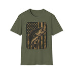 Patriotic Bass T-Shirt