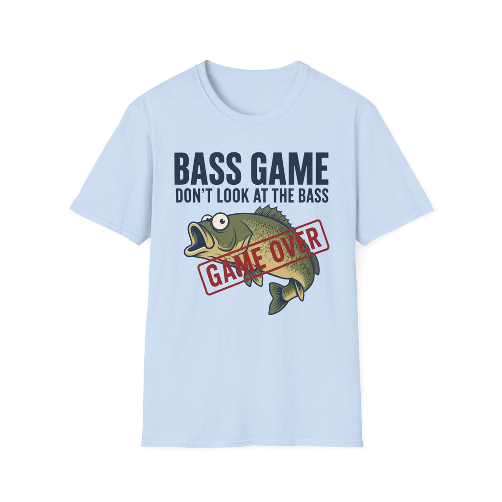 Bass Game T-Shirt