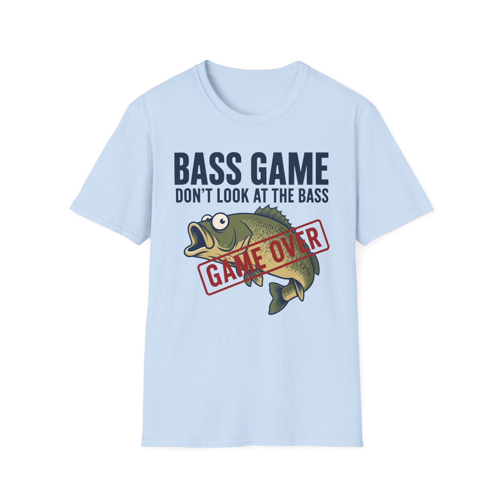 Bass Game T-Shirt