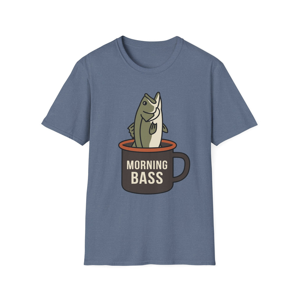 Morning Bass T-Shirt