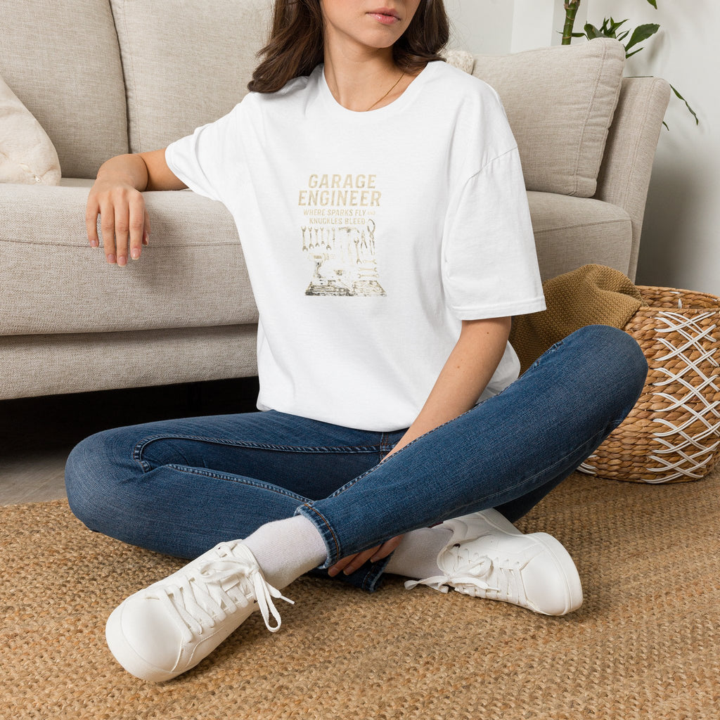 Garage Engineer Tools T-Shirt