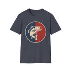 Vintage Bass Badge T-Shirt