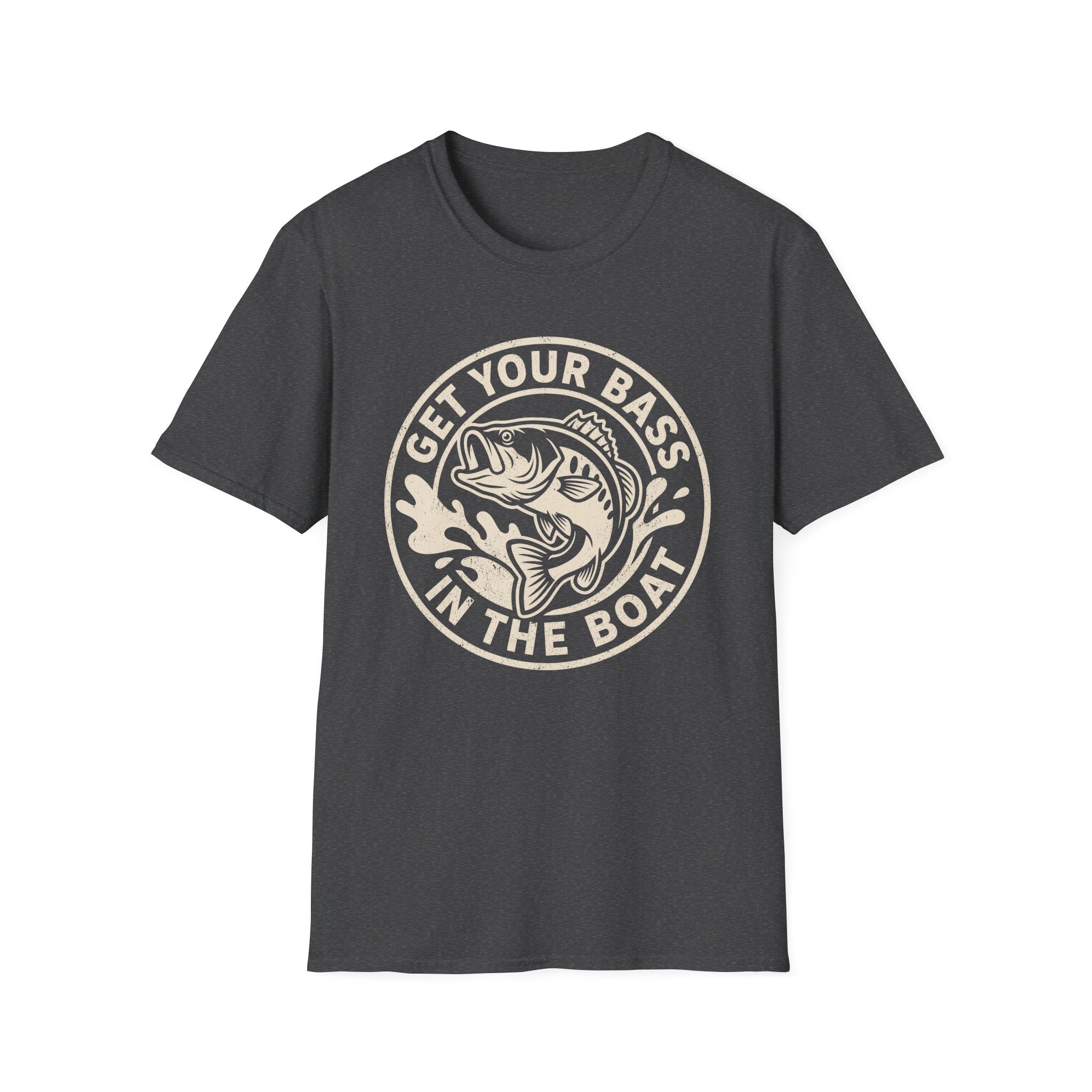 Get Your Bass In The Boat T-Shirt