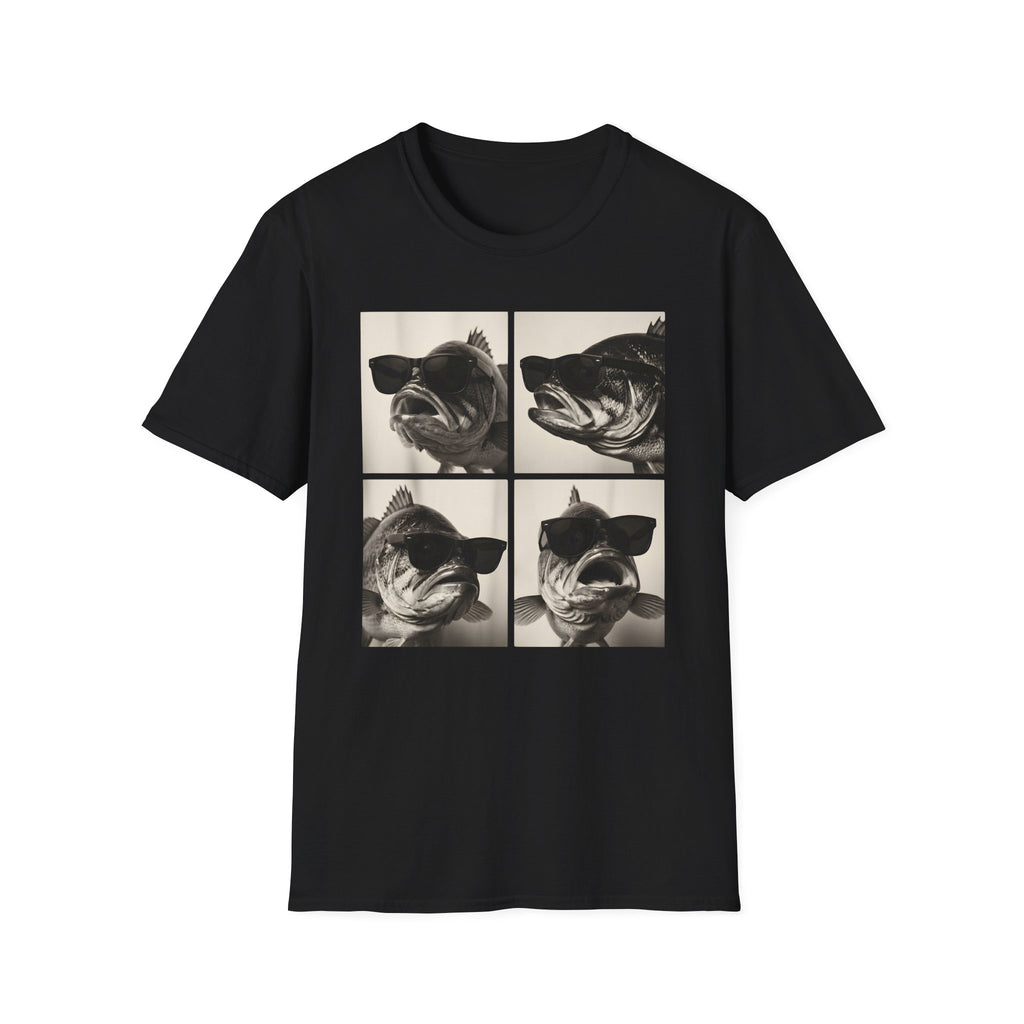 Photobooth Selfie T-Shirt
