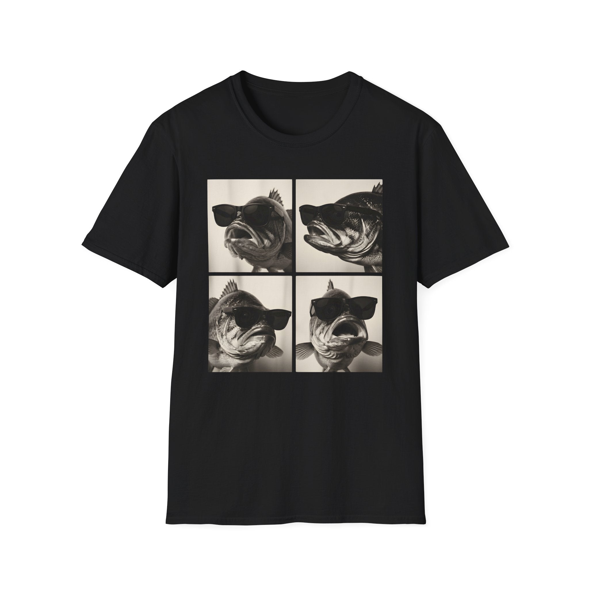Photobooth Selfie T-Shirt