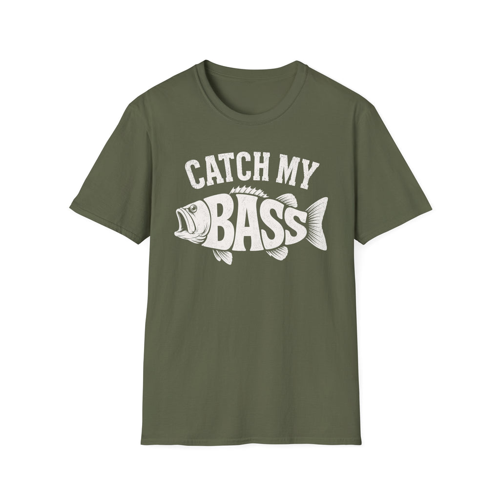 Catch My Bass T-Shirt