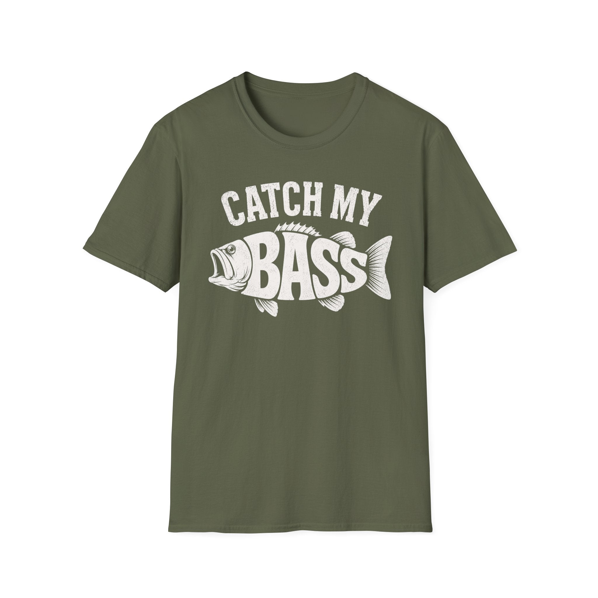 Catch My Bass T-Shirt