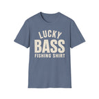 Lucky Bass Fishing T-Shirt