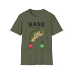 Bass Calling T-Shirt