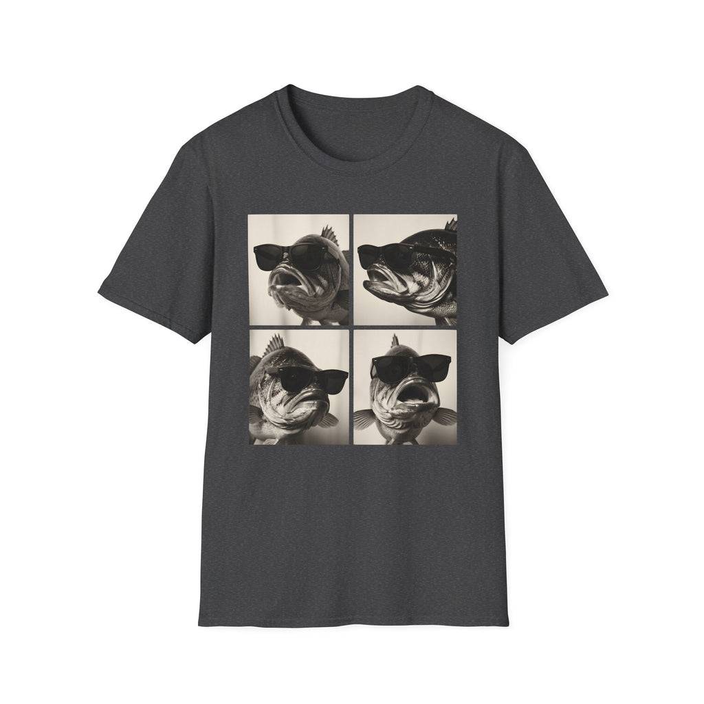 Photobooth Selfie T-Shirt