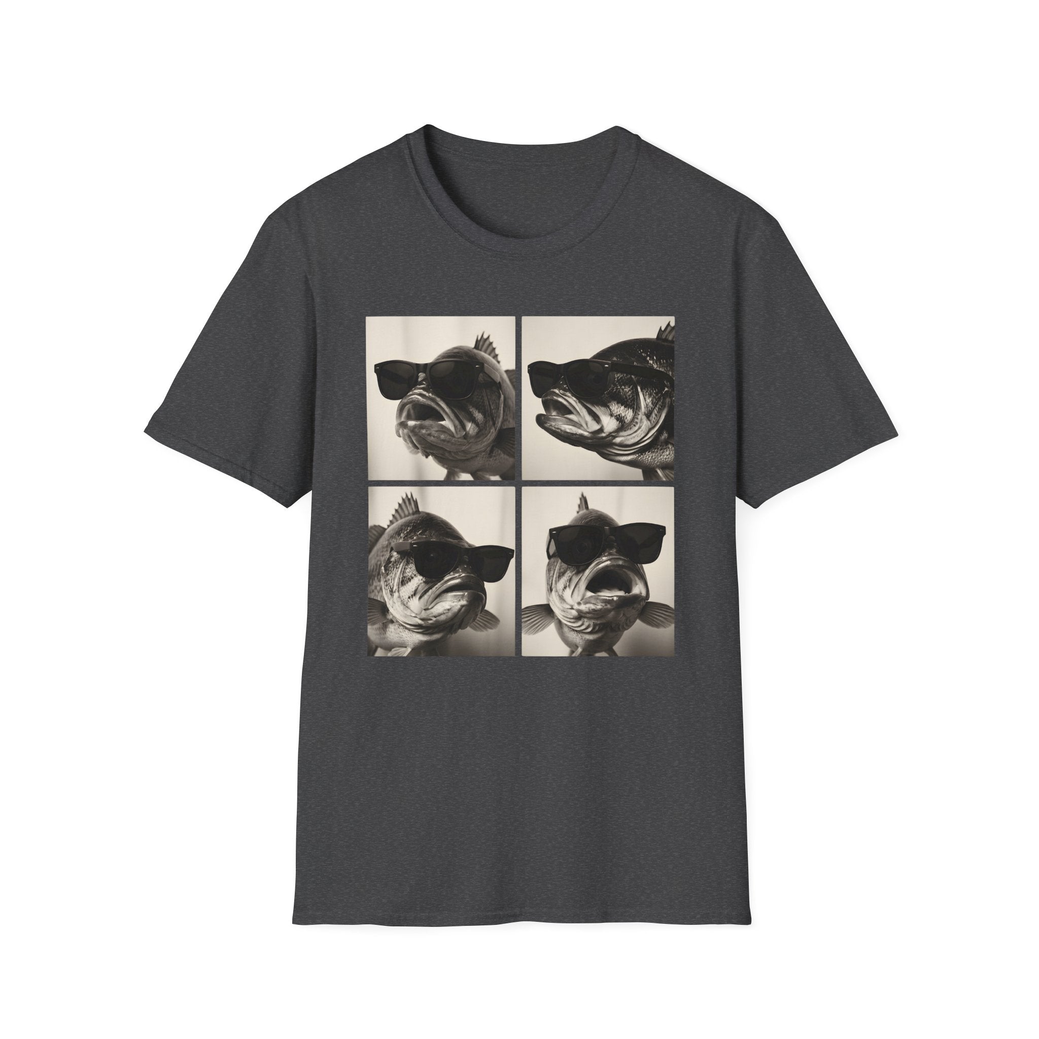 Photobooth Selfie T-Shirt