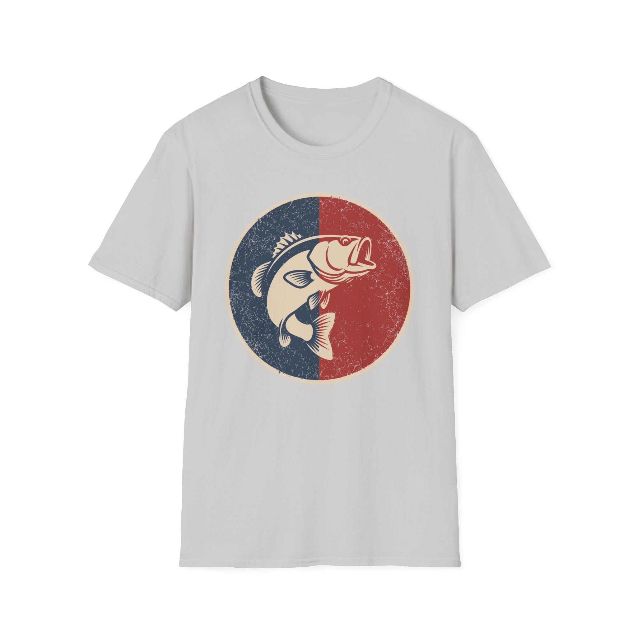 Vintage Bass Badge T-Shirt