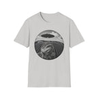 UFO Bass Selfie T-Shirt