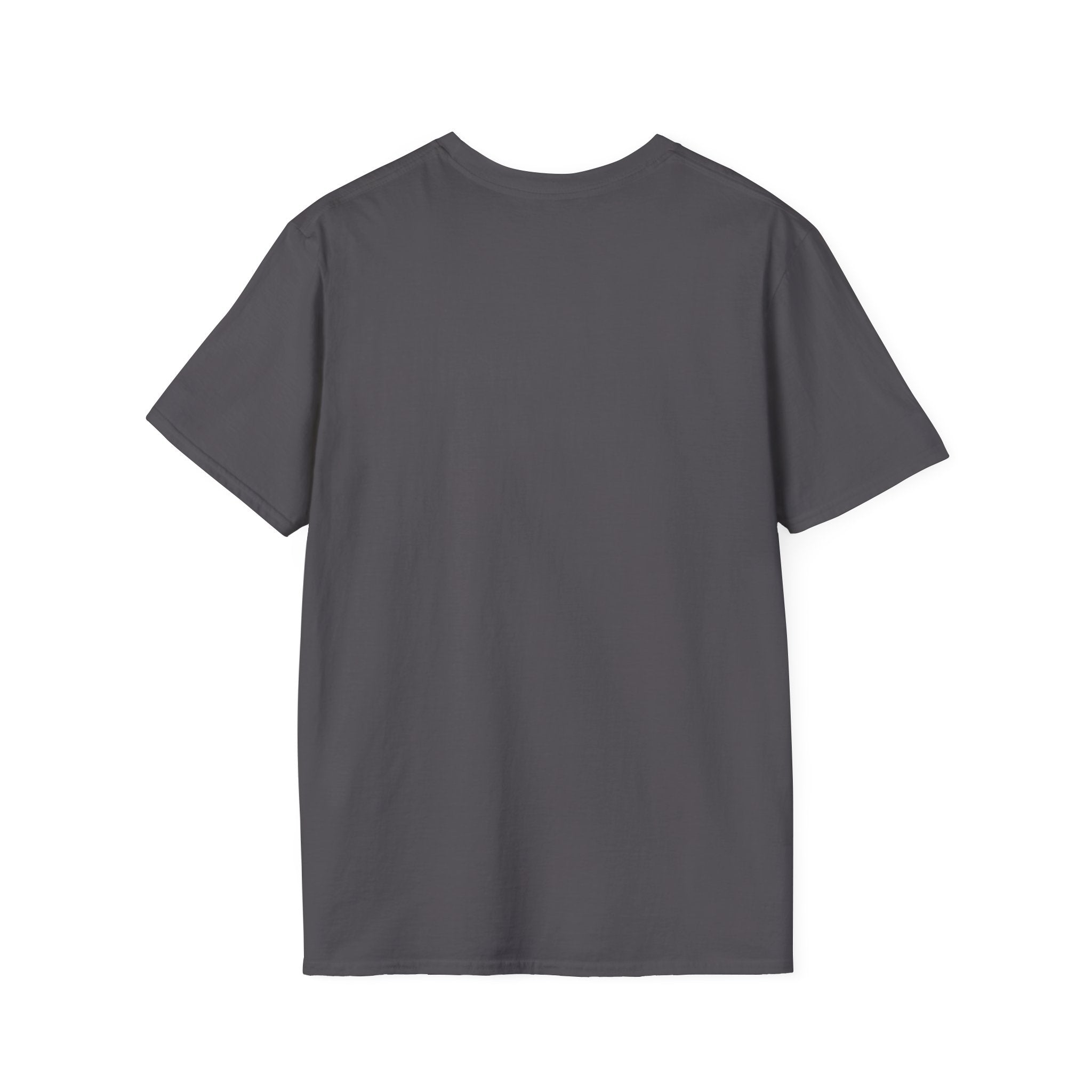 Skateboarder performing trick T-Shirt