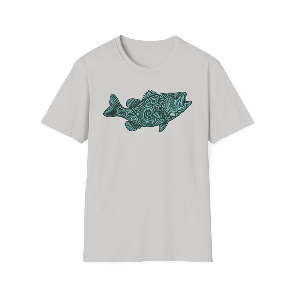 Mystic Bass T-Shirt