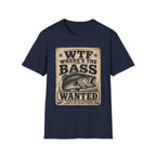Wtf Where's The Bass T-Shirt