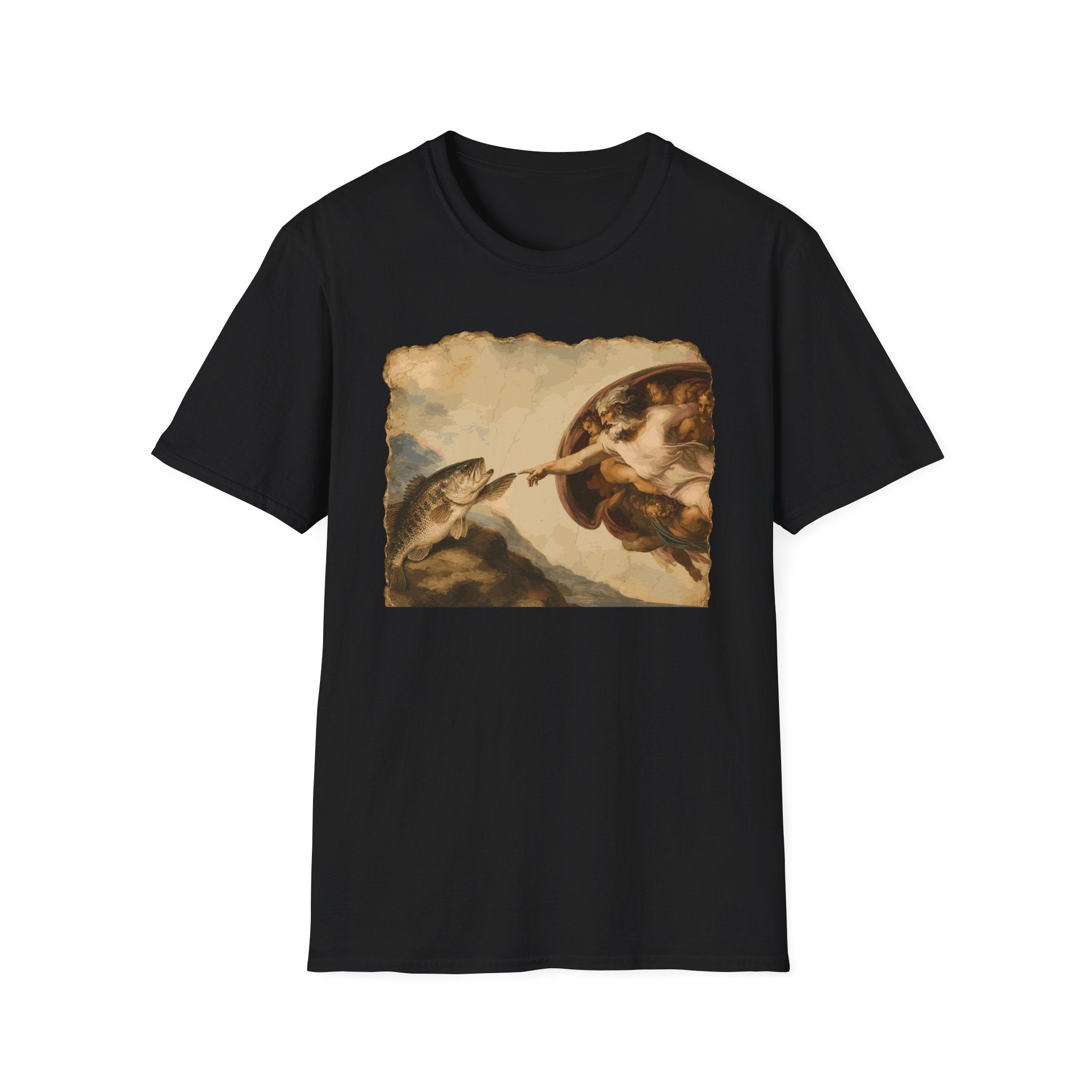 The Creation Of Bass T-Shirt