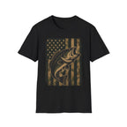 Patriotic Bass T-Shirt