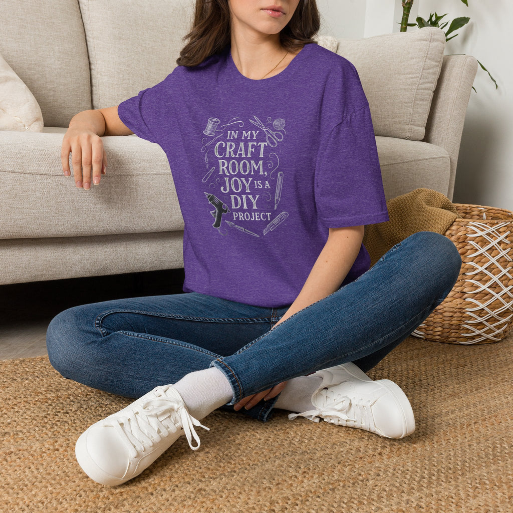 Joy in Craft Room T-Shirt