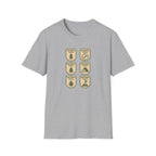 National Trail Badges T-Shirt