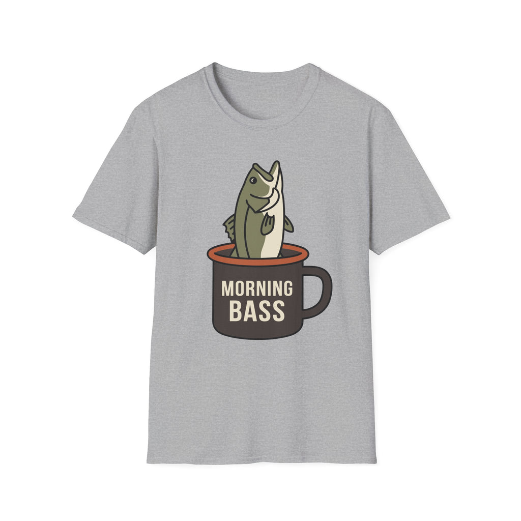 Morning Bass T-Shirt