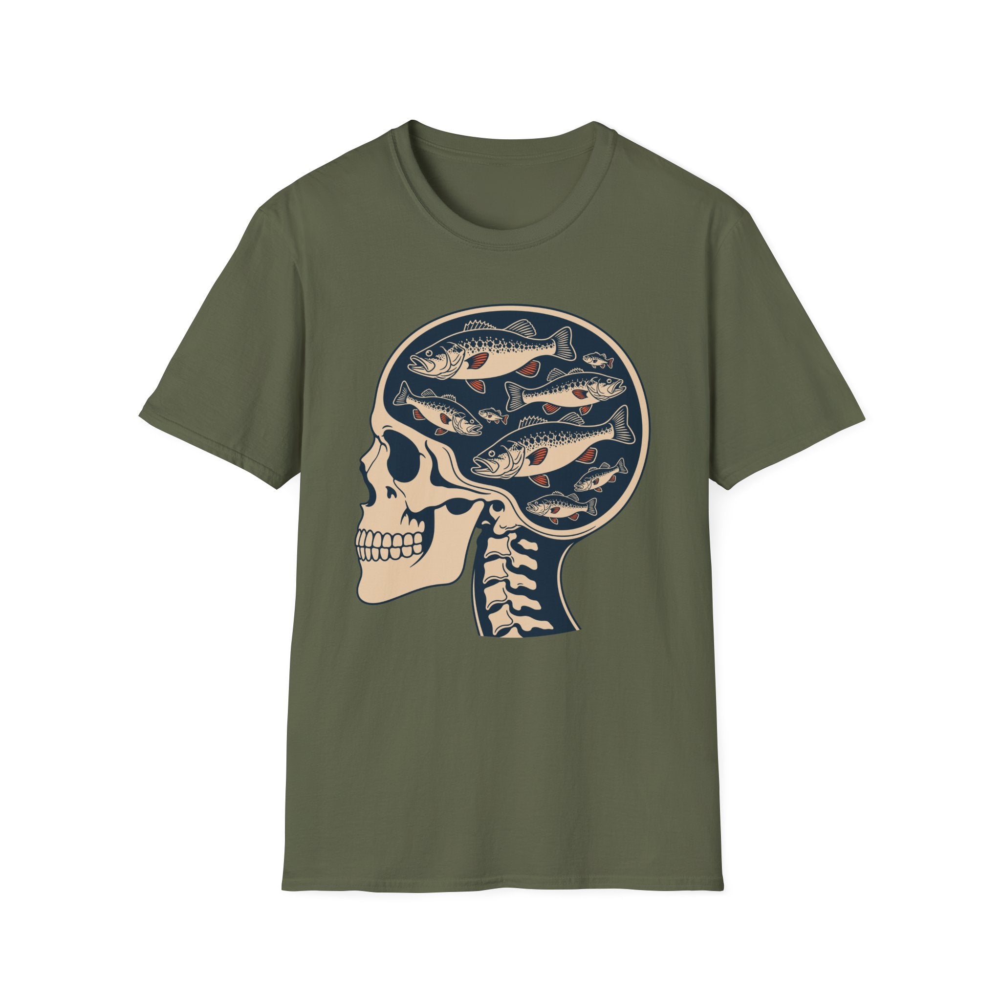 Bass Obsession T-Shirt