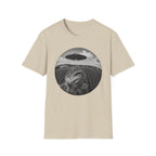 UFO Bass Selfie T-Shirt