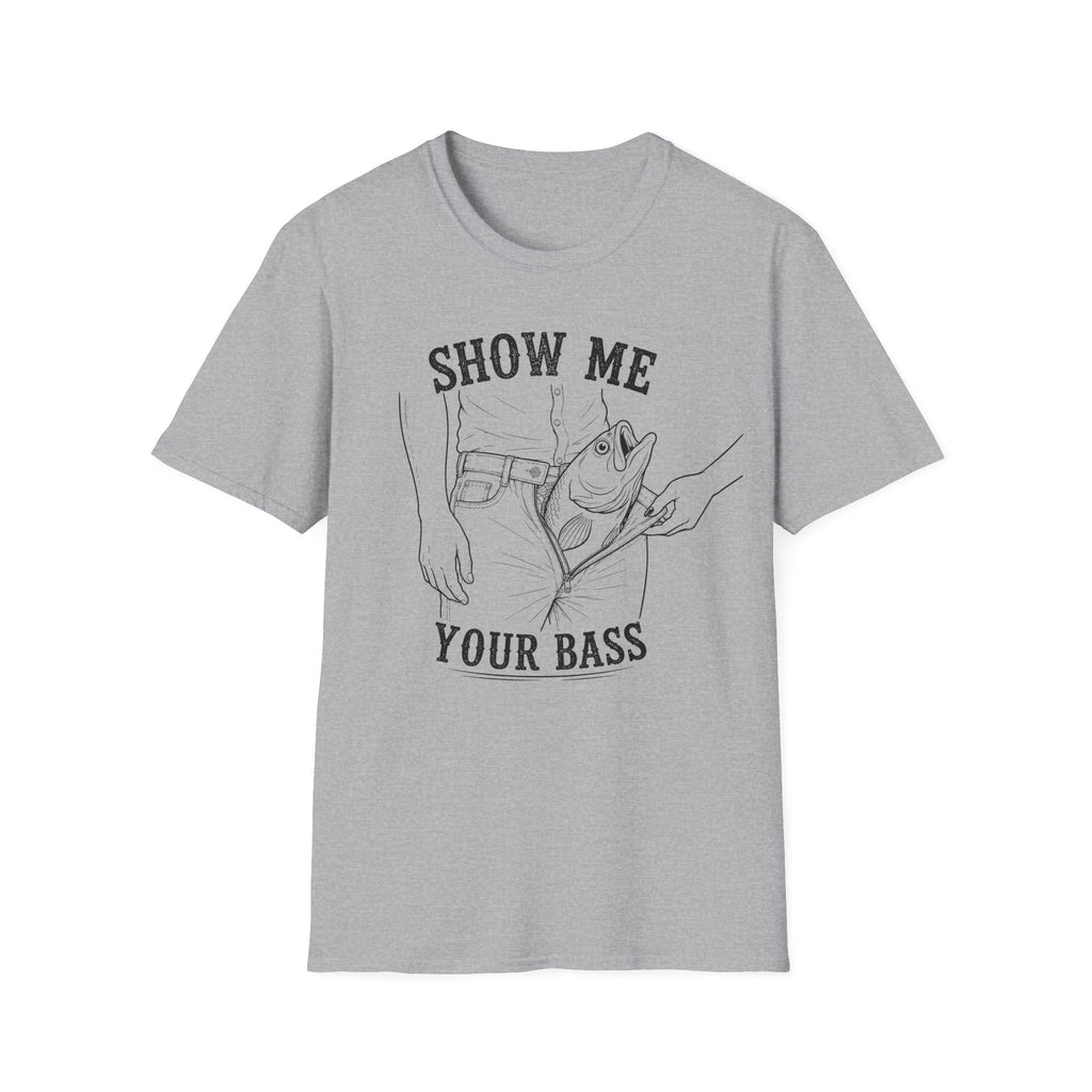 Show Me Your Bass T-Shirt